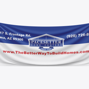 15oz Vinyl Banner
